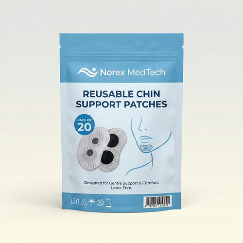 Norex Chin Support Patches™