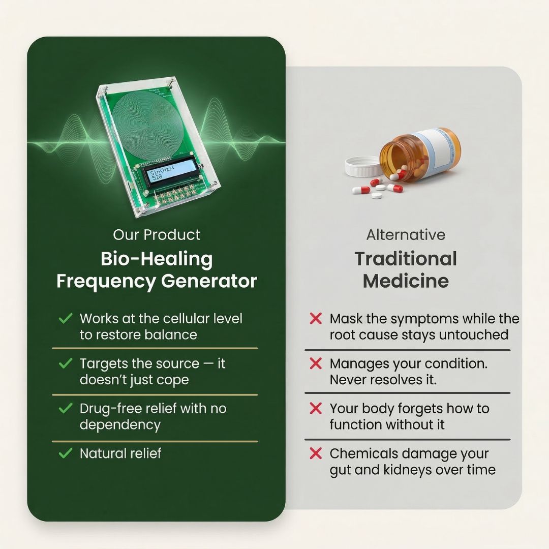 Norex Medtech Bio-Frequency System™