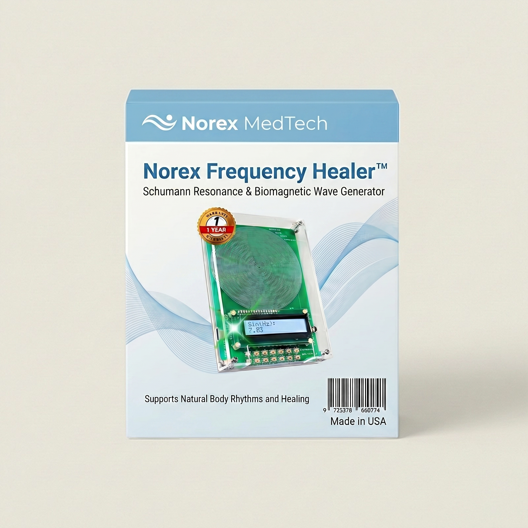 Norex Bio-Frequency System™